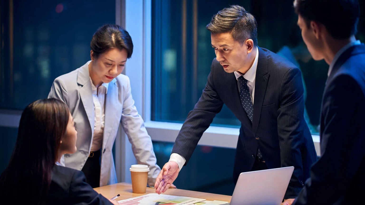 CFO & Financial Strategy Consulting